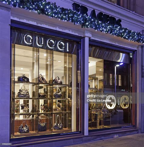 Reviews of Gucci. (Clothing Store) in Glasgow (Glasgow).